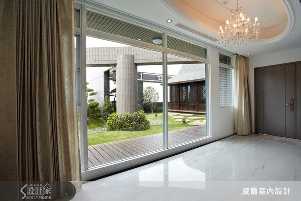 200坪新成屋(5年以下)＿奢華風案例圖片＿威爾室內設計＿威爾_09之1