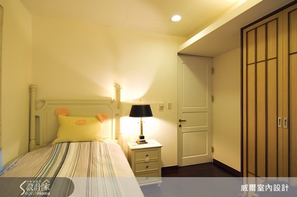 45坪新成屋(5年以下)＿美式風案例圖片＿威爾室內設計＿威爾_04之10