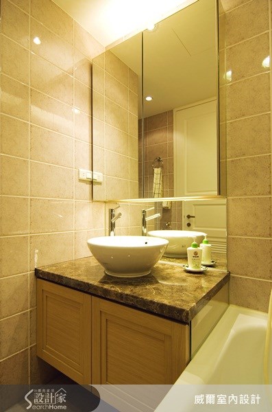 45坪新成屋(5年以下)＿美式風案例圖片＿威爾室內設計＿威爾_04之14