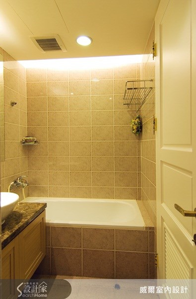 45坪新成屋(5年以下)＿美式風案例圖片＿威爾室內設計＿威爾_04之16