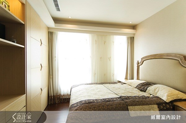 45坪新成屋(5年以下)＿美式風案例圖片＿威爾室內設計＿威爾_04之11