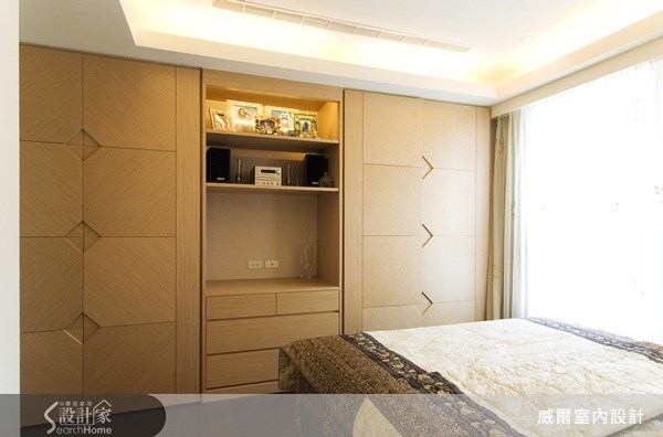 45坪新成屋(5年以下)＿美式風案例圖片＿威爾室內設計＿威爾_04之13