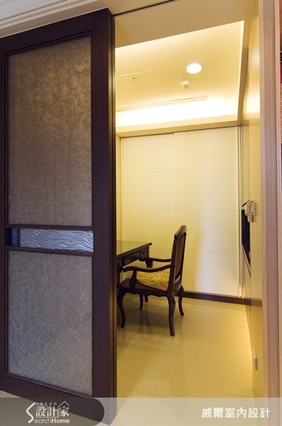 45坪新成屋(5年以下)＿美式風案例圖片＿威爾室內設計＿威爾_04之9