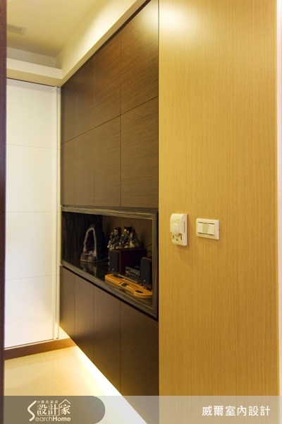 45坪新成屋(5年以下)＿美式風案例圖片＿威爾室內設計＿威爾_04之2