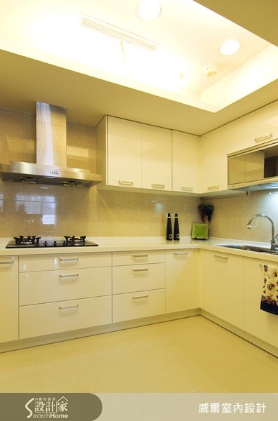 45坪新成屋(5年以下)＿美式風案例圖片＿威爾室內設計＿威爾_04之8