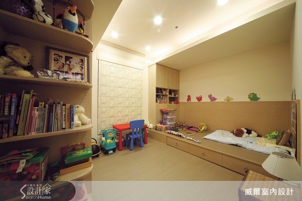 50坪新成屋(5年以下)＿奢華風案例圖片＿威爾室內設計＿威爾_05之11