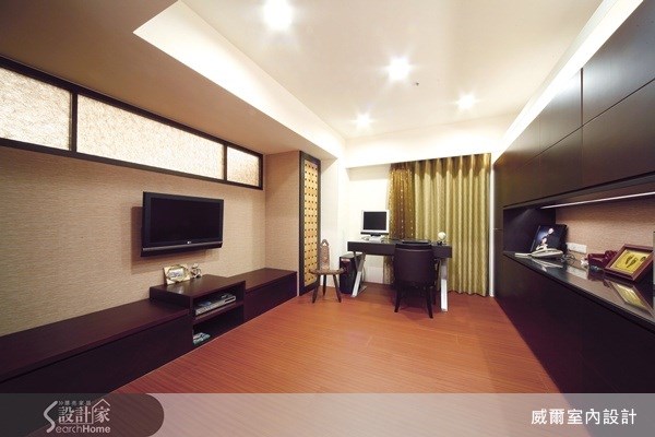 50坪新成屋(5年以下)＿奢華風案例圖片＿威爾室內設計＿威爾_05之8