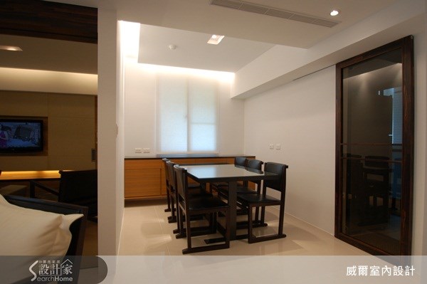 35坪新成屋(5年以下)＿休閒風案例圖片＿威爾室內設計＿威爾_06之8