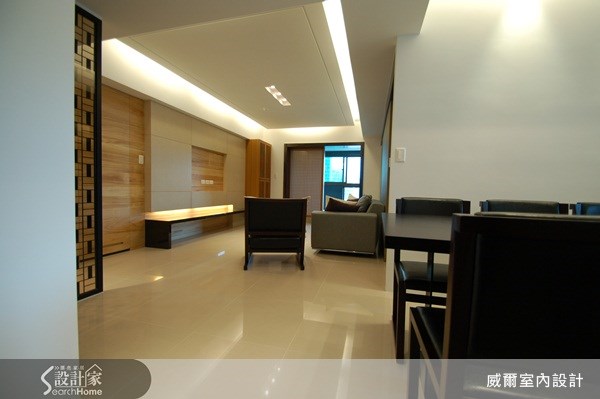 35坪新成屋(5年以下)＿休閒風案例圖片＿威爾室內設計＿威爾_06之4