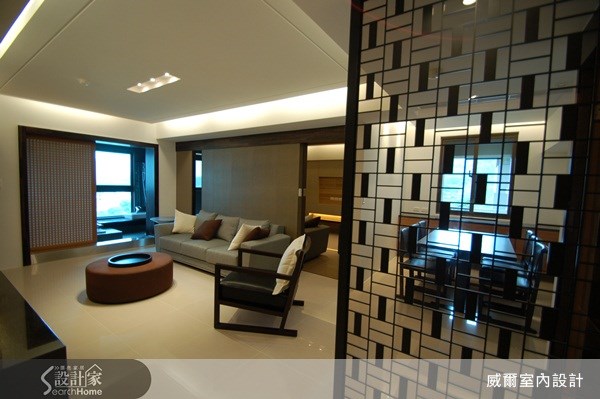 35坪新成屋(5年以下)＿休閒風案例圖片＿威爾室內設計＿威爾_06之3
