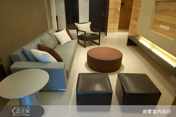 35坪新成屋(5年以下)＿休閒風案例圖片＿威爾室內設計＿威爾_06之6