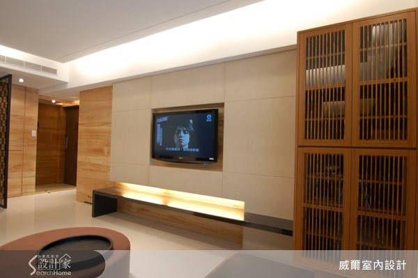 35坪新成屋(5年以下)＿休閒風案例圖片＿威爾室內設計＿威爾_06之5