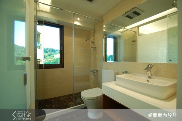 35坪新成屋(5年以下)＿休閒風案例圖片＿威爾室內設計＿威爾_06之12