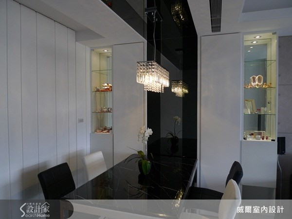 30坪新成屋(5年以下)＿現代風案例圖片＿威爾室內設計＿威爾_08之9