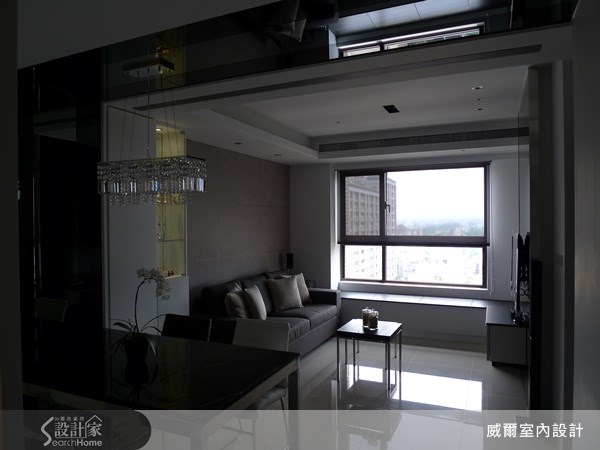 30坪新成屋(5年以下)＿現代風案例圖片＿威爾室內設計＿威爾_08之7