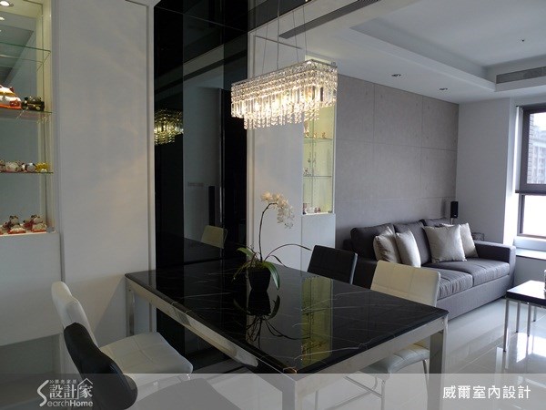 30坪新成屋(5年以下)＿現代風案例圖片＿威爾室內設計＿威爾_08之10