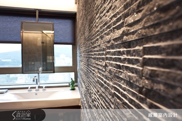 85坪新成屋(5年以下)＿混搭風案例圖片＿威爾室內設計＿威爾_10之31