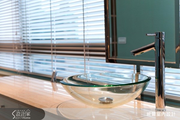 85坪新成屋(5年以下)＿混搭風案例圖片＿威爾室內設計＿威爾_10之17