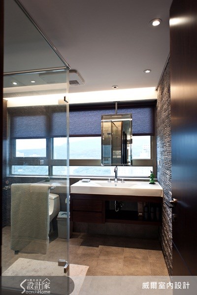 85坪新成屋(5年以下)＿混搭風案例圖片＿威爾室內設計＿威爾_10之29