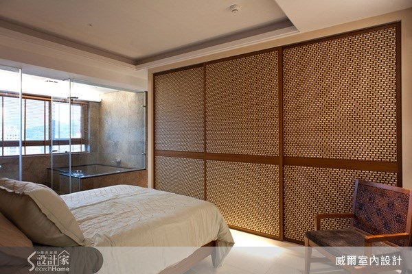 85坪新成屋(5年以下)＿混搭風案例圖片＿威爾室內設計＿威爾_10之25