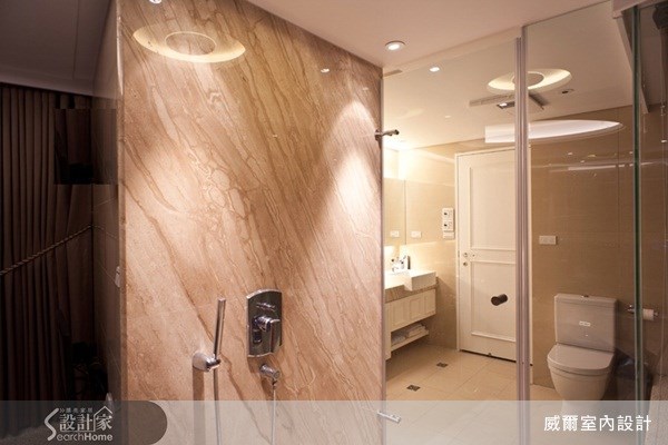 85坪新成屋(5年以下)＿混搭風案例圖片＿威爾室內設計＿威爾_10之23