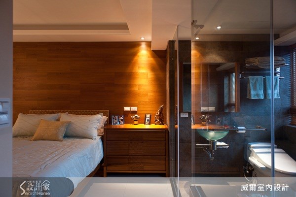 85坪新成屋(5年以下)＿混搭風案例圖片＿威爾室內設計＿威爾_10之26