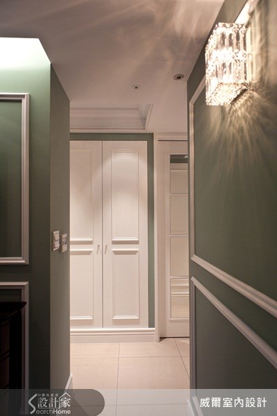 85坪新成屋(5年以下)＿混搭風案例圖片＿威爾室內設計＿威爾_10之20