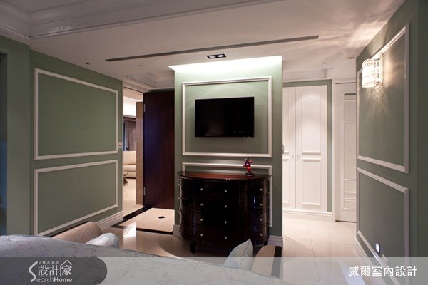 85坪新成屋(5年以下)＿混搭風案例圖片＿威爾室內設計＿威爾_10之15