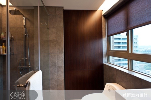 85坪新成屋(5年以下)＿混搭風案例圖片＿威爾室內設計＿威爾_10之977