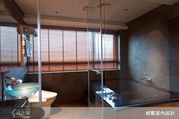 85坪新成屋(5年以下)＿混搭風案例圖片＿威爾室內設計＿威爾_10之27