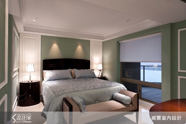 85坪新成屋(5年以下)＿混搭風案例圖片＿威爾室內設計＿威爾_10之14