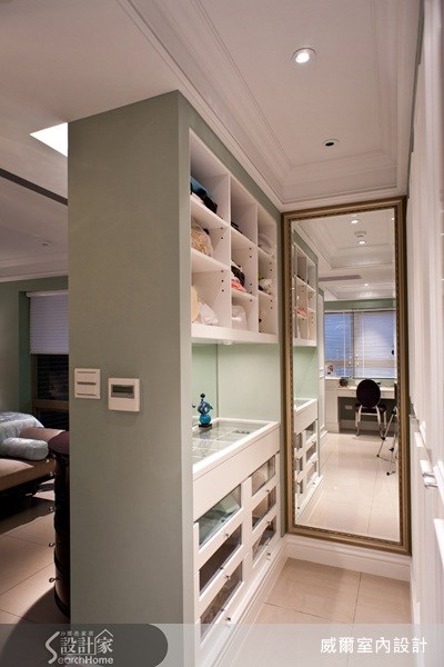 85坪新成屋(5年以下)＿混搭風案例圖片＿威爾室內設計＿威爾_10之19