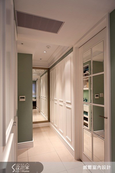 85坪新成屋(5年以下)＿混搭風案例圖片＿威爾室內設計＿威爾_10之18