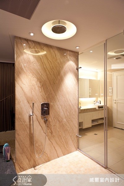 85坪新成屋(5年以下)＿混搭風案例圖片＿威爾室內設計＿威爾_10之22