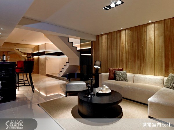 60坪中古屋(5~15年)＿現代風案例圖片＿威爾室內設計＿威爾_12之17