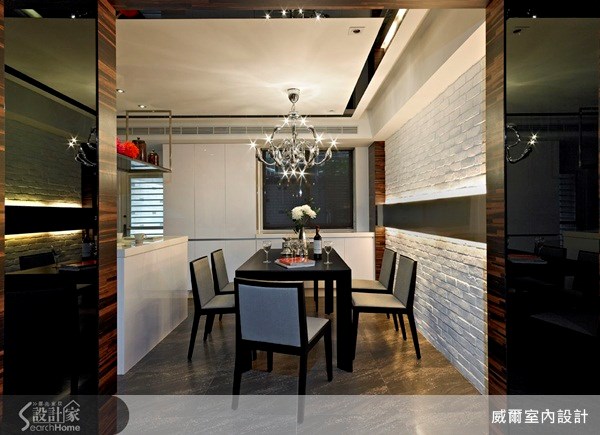 60坪中古屋(5~15年)＿現代風案例圖片＿威爾室內設計＿威爾_12之5