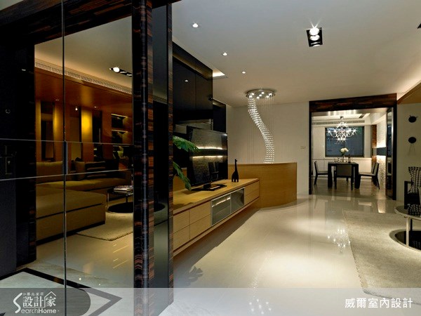 60坪中古屋(5~15年)＿現代風案例圖片＿威爾室內設計＿威爾_12之1