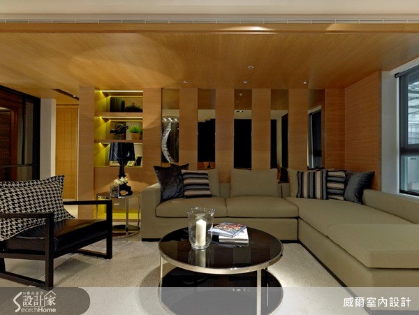 60坪中古屋(5~15年)＿現代風案例圖片＿威爾室內設計＿威爾_12之2