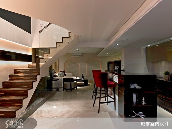 60坪中古屋(5~15年)＿現代風案例圖片＿威爾室內設計＿威爾_12之15