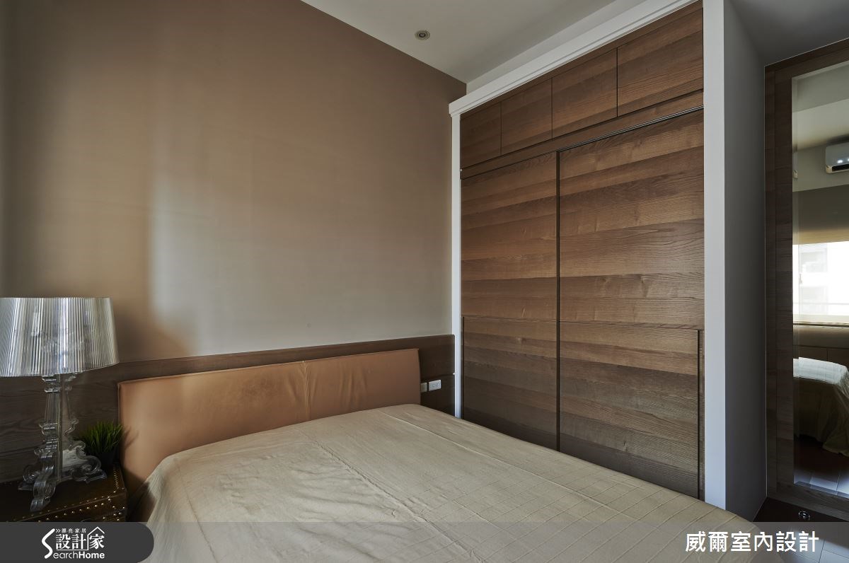 35坪新成屋(5年以下)＿工業風案例圖片＿威爾室內設計＿威爾_13之11