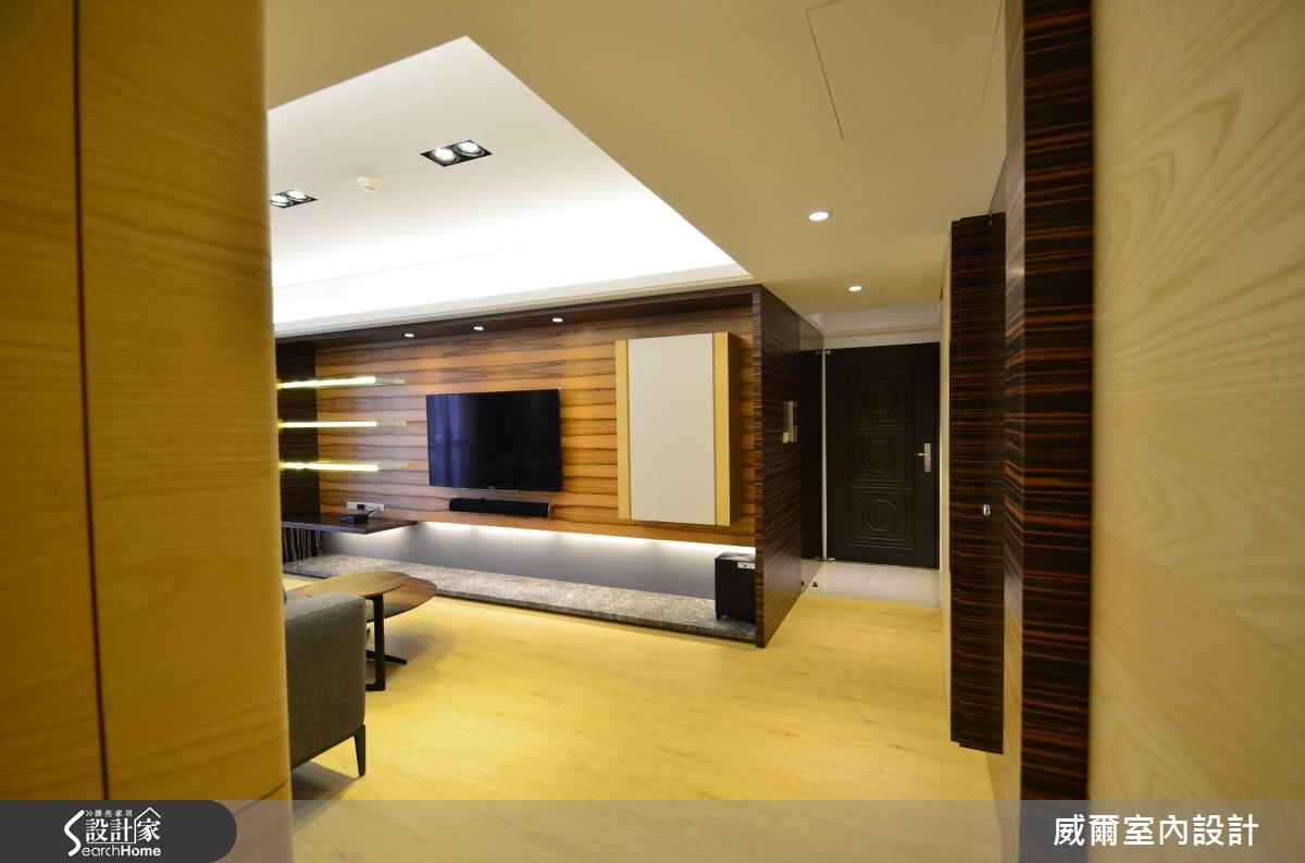 38坪＿現代風案例圖片＿威爾室內設計＿威爾_14之5