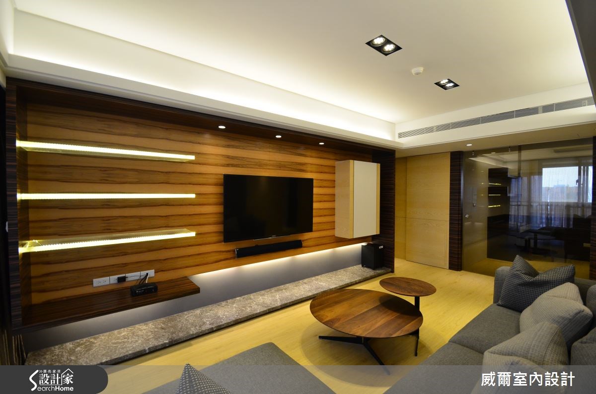 38坪＿現代風案例圖片＿威爾室內設計＿威爾_14之6