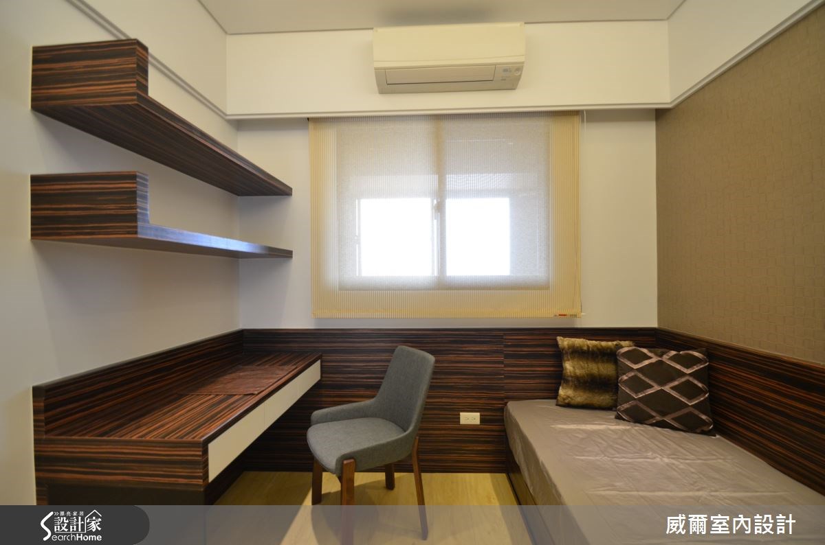 38坪＿現代風案例圖片＿威爾室內設計＿威爾_14之10