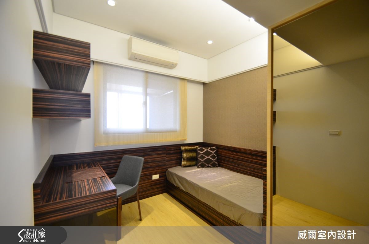 38坪＿現代風案例圖片＿威爾室內設計＿威爾_14之11