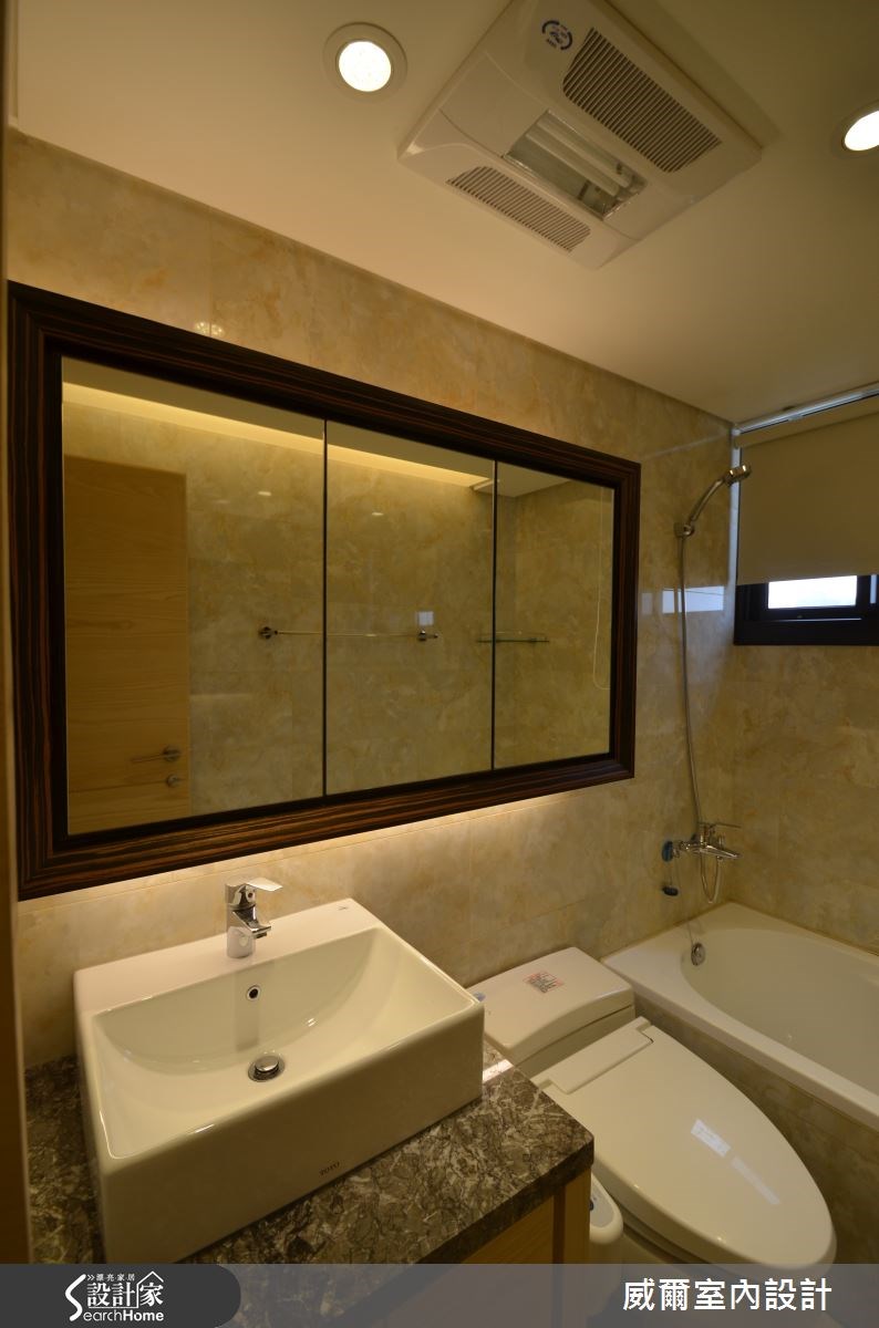 38坪＿現代風案例圖片＿威爾室內設計＿威爾_14之14