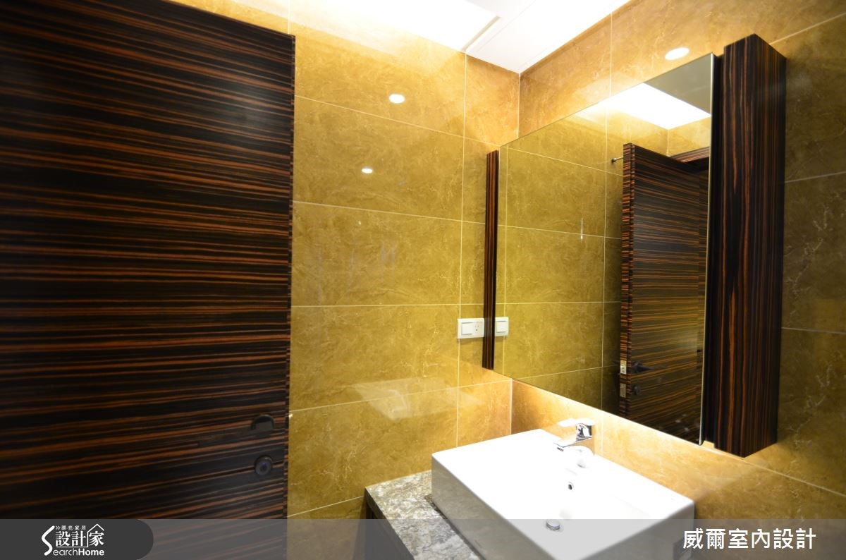 38坪＿現代風案例圖片＿威爾室內設計＿威爾_14之15