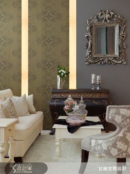 35坪新成屋(5年以下)＿美式風商業空間案例圖片＿甘納空間設計＿甘納_02之5