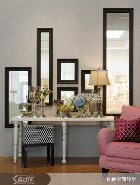 35坪新成屋(5年以下)＿美式風商業空間案例圖片＿甘納空間設計＿甘納_02之6