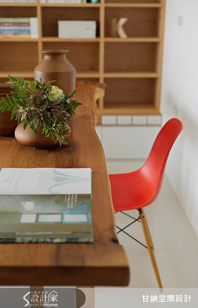 16坪新成屋(5年以下)＿混搭風餐廳案例圖片＿甘納空間設計＿甘納_03之11