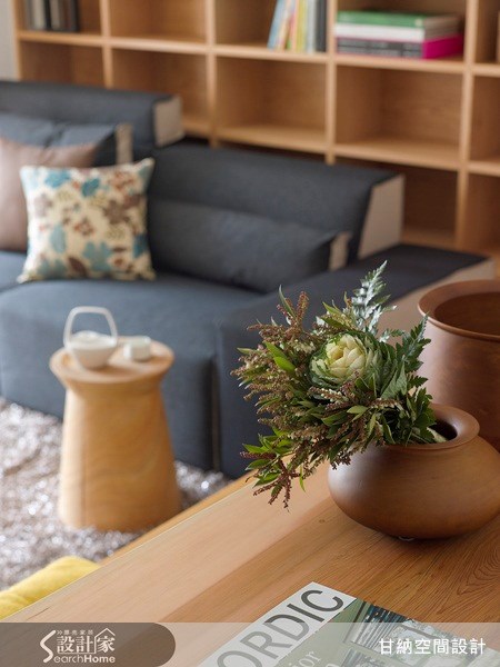 16坪新成屋(5年以下)＿混搭風餐廳案例圖片＿甘納空間設計＿甘納_03之10